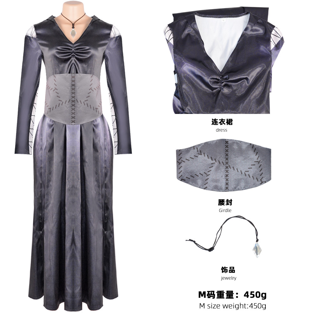 ชุดคอสเพลย์เบลลาทริกซ์ เลสแตรน - Ethnic Wear บทวิจารณ์และราคา