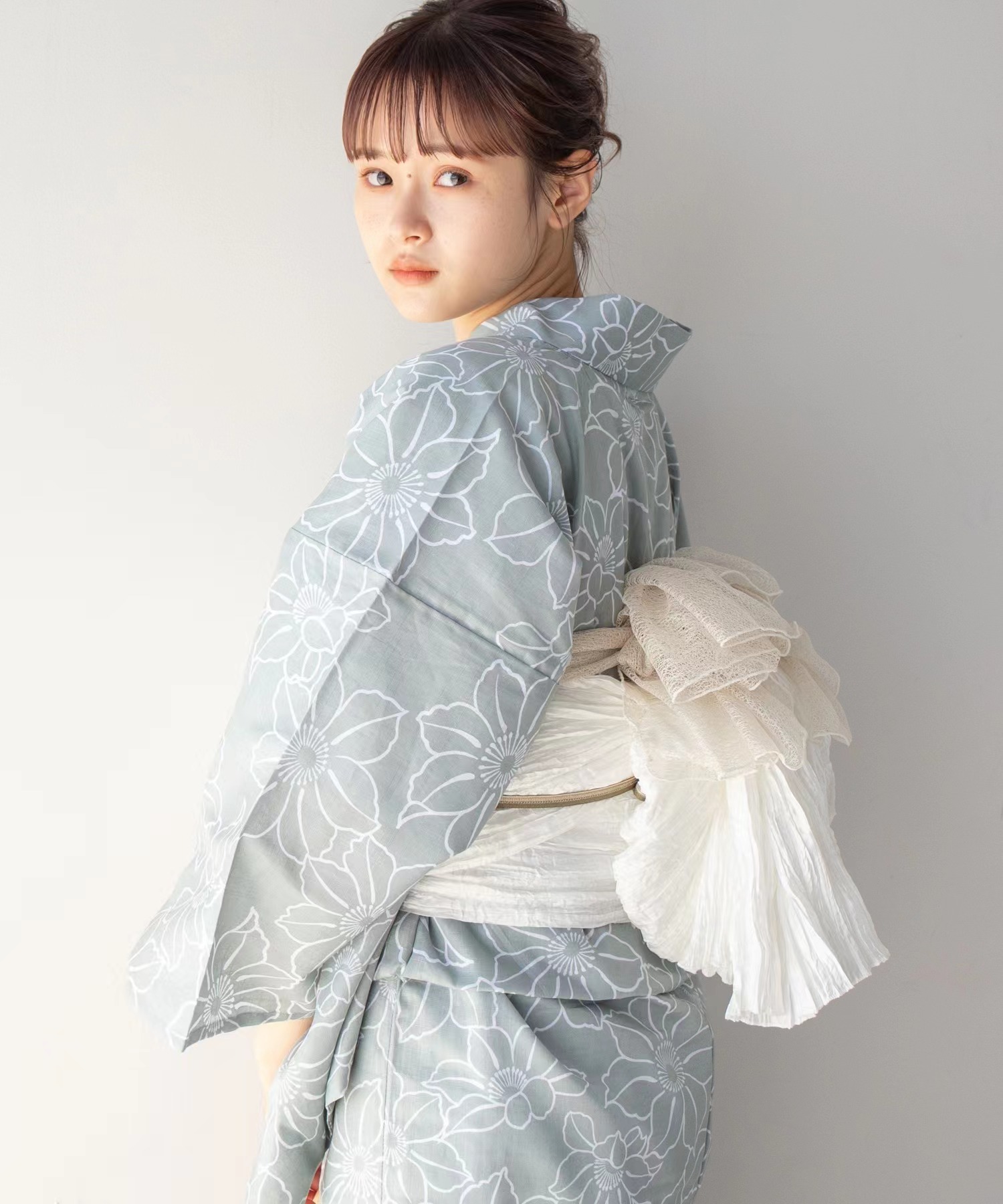 อุปกรณ์เสริมชุดกิโมโน เข็มขัดก - Ethnic Wear บทวิจารณ์และราคา