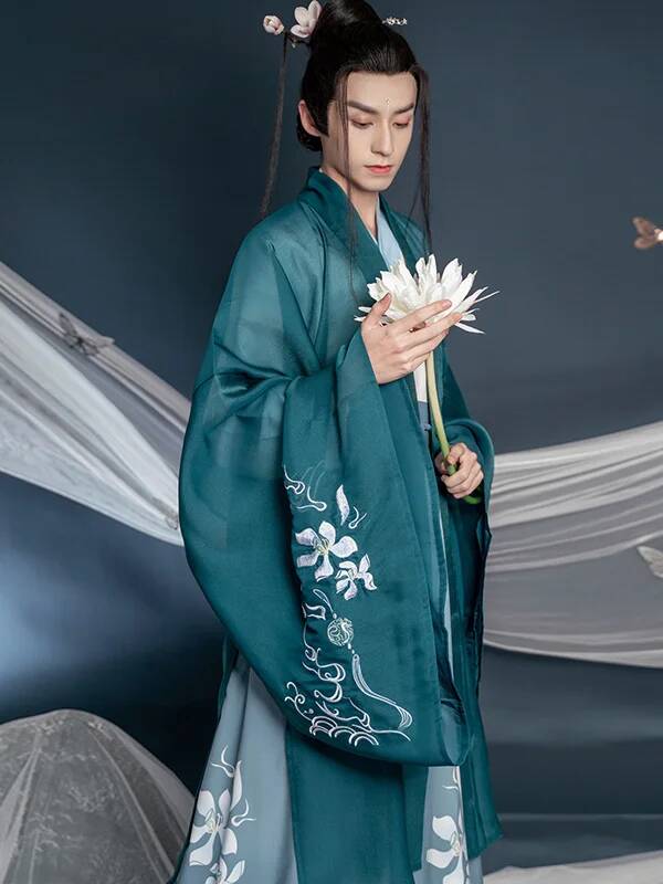 ชุดฮั่นฝูจีนสมัยใหม่ ชุดพื้นเม - Hanbok Modern Set บทวิจารณ์และราคา
