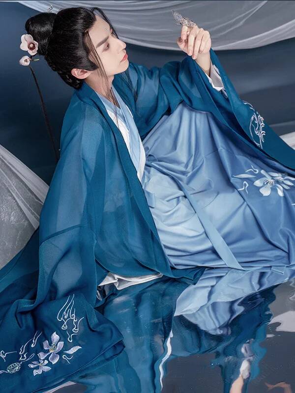 ชุดฮั่นฝูจีนสมัยใหม่ ชุดพื้นเม - Hanbok Modern Set บทวิจารณ์และราคา