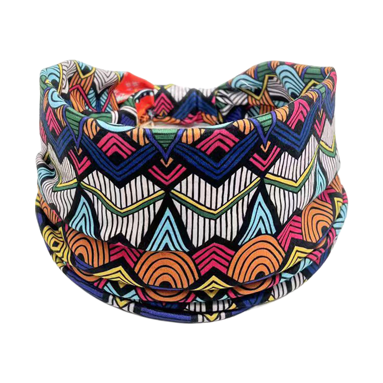 ผ้าโพกศีรษะสไตล์โบฮีเมียนสำหรั - Ethnic Boho Fashion บทวิจารณ์และราคา