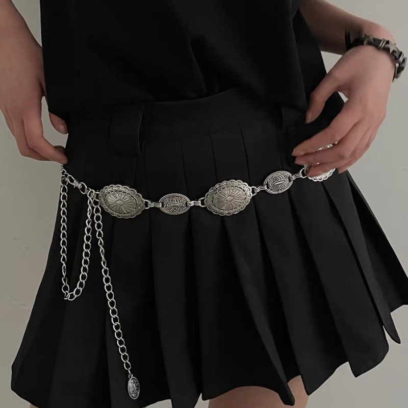 ชุดเครื่องประดับโซ่คาดเอว 1 ชิ - Ethnic Boho Fashion บทวิจารณ์และราคา
