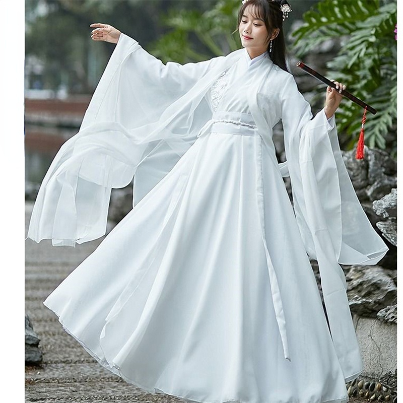 ชุดฮานฟูของผู้หญิงชุดกิโมโนชุด - Hanbok Modern Set บทวิจารณ์และราคา