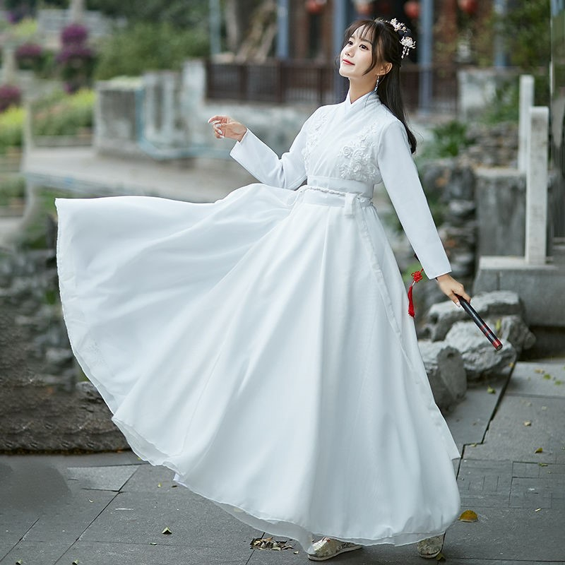 ชุดฮานฟูของผู้หญิงชุดกิโมโนชุด - Hanbok Modern Set บทวิจารณ์และราคา