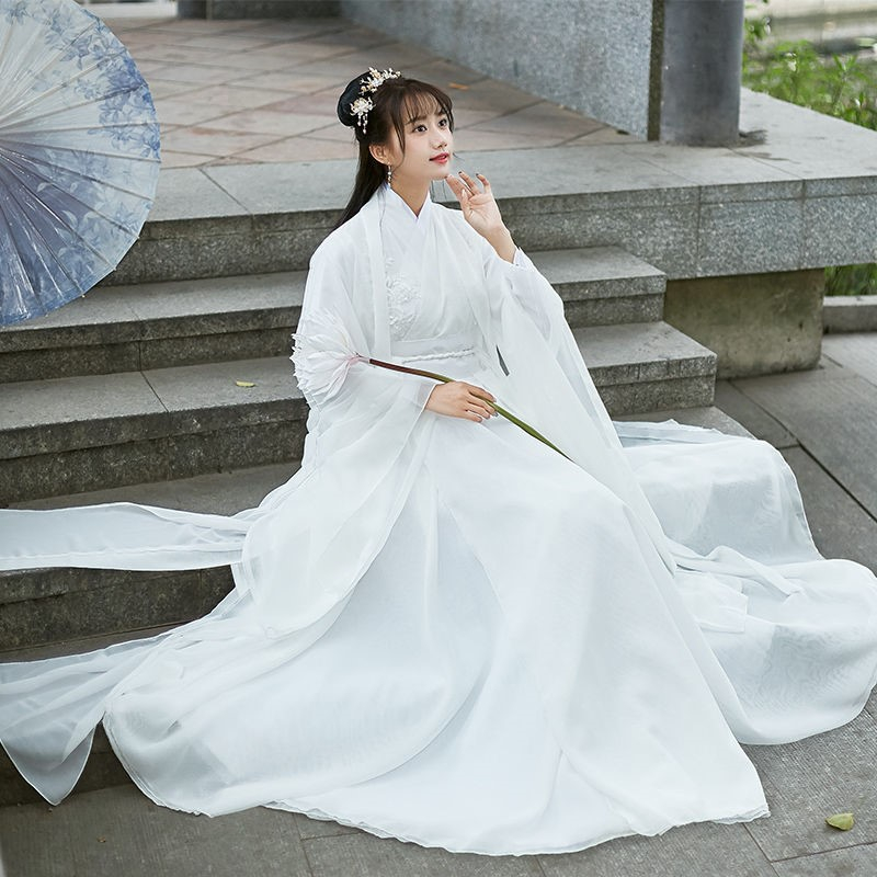 ชุดฮานฟูของผู้หญิงชุดกิโมโนชุด - Hanbok Modern Set บทวิจารณ์และราคา
