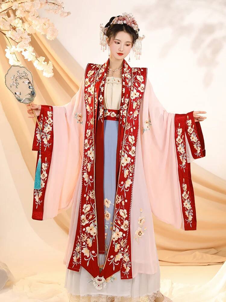 ชุดฮั่นฝูสมัยใหม่สำหรับผู้หญิง - Hanbok Modern Set บทวิจารณ์และราคา