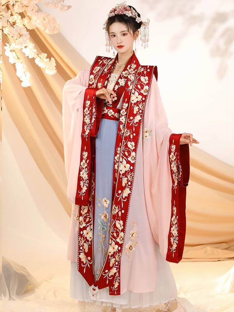 ชุดฮั่นฝูสมัยใหม่สำหรับผู้หญิง - Hanbok Modern Set บทวิจารณ์และราคา