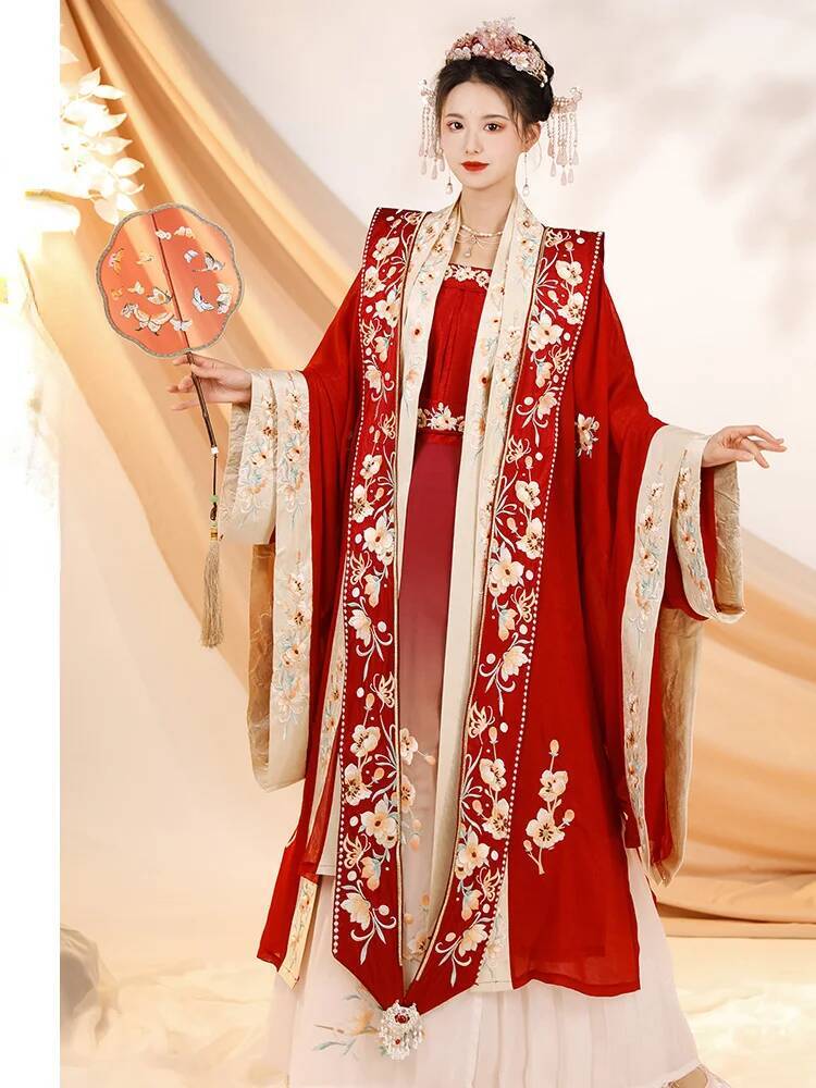 ชุดฮั่นฝูสมัยใหม่สำหรับผู้หญิง - Hanbok Modern Set บทวิจารณ์และราคา