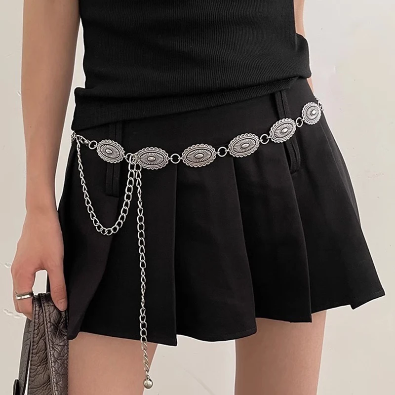 อุปกรณ์เสริมโซ่เอวสไตล์ชาติพัน - Ethnic Boho Fashion บทวิจารณ์และราคา