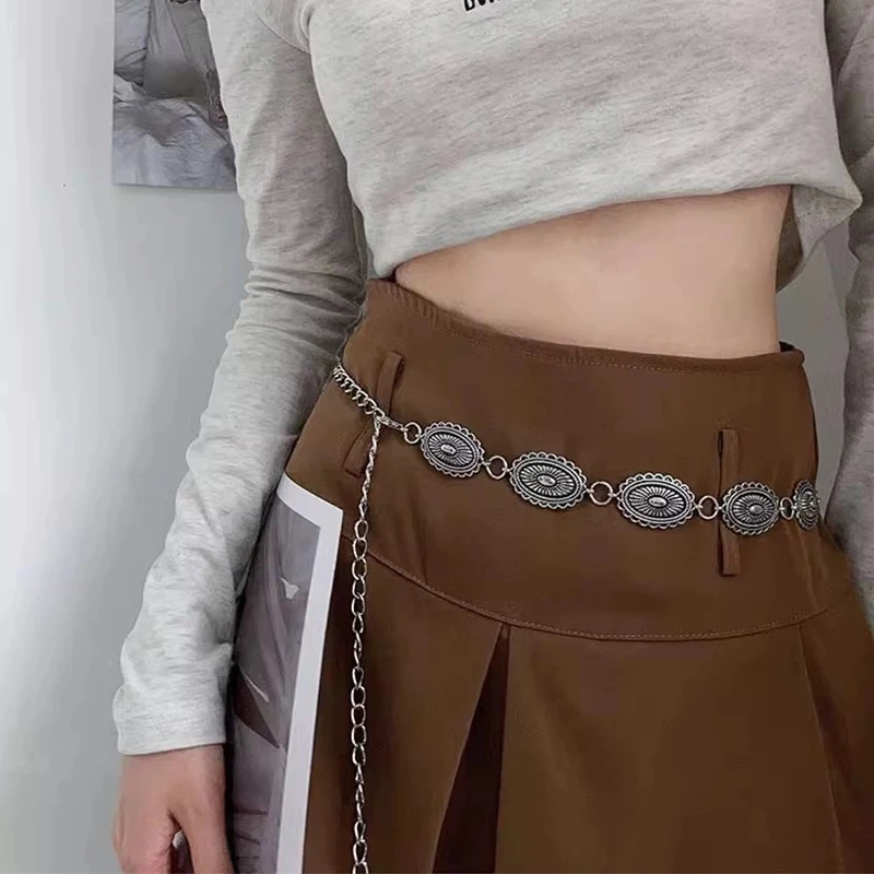 อุปกรณ์เสริมโซ่เอวสไตล์ชาติพัน - Ethnic Boho Fashion บทวิจารณ์และราคา
