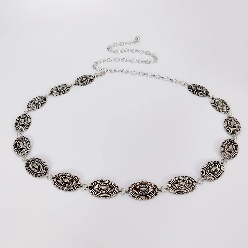 อุปกรณ์เสริมโซ่เอวสไตล์ชาติพัน - Ethnic Boho Fashion บทวิจารณ์และราคา