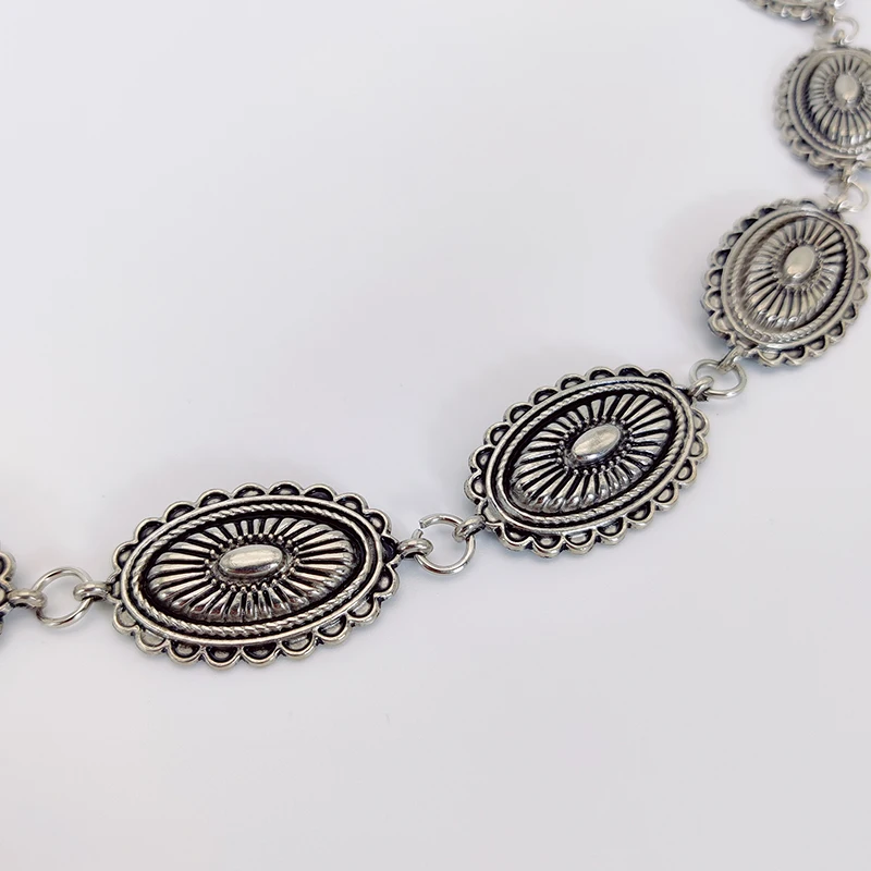 อุปกรณ์เสริมโซ่เอวสไตล์ชาติพัน - Ethnic Boho Fashion บทวิจารณ์และราคา