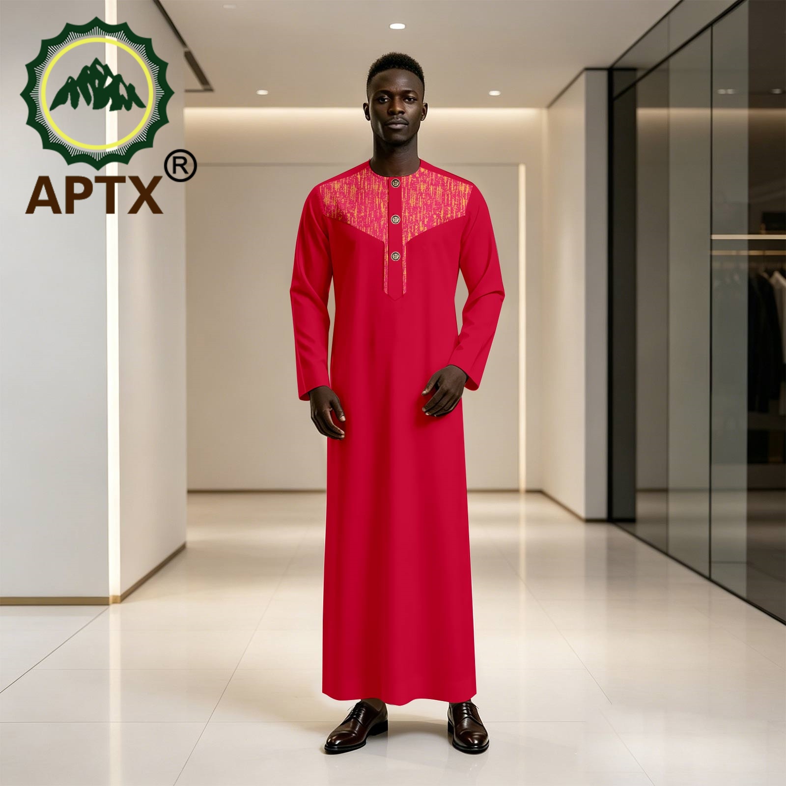 ชุดผู้ชายแอฟริกัน ลายพิมพ์อันค - African Ankara Print บทวิจารณ์และราคา