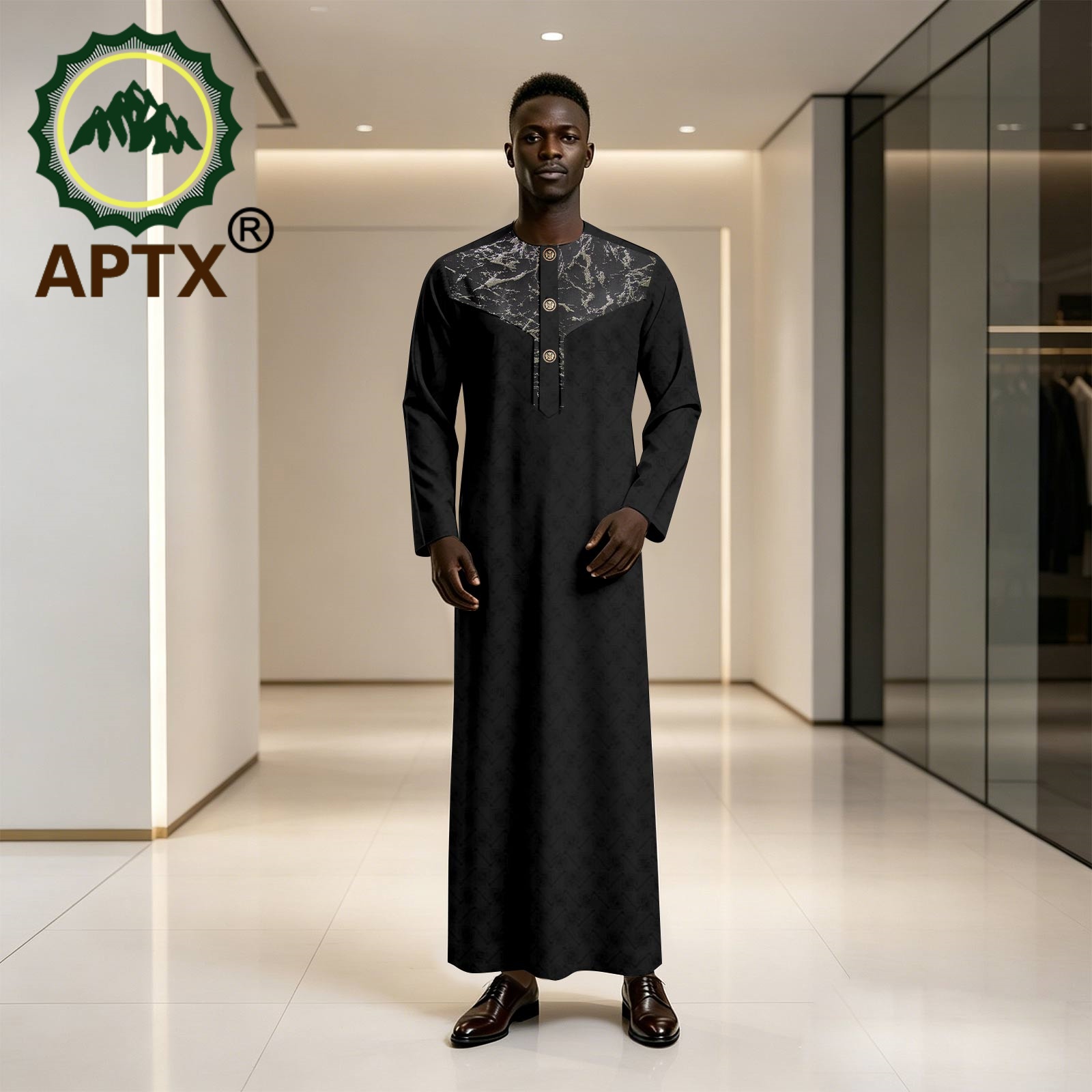 ชุดผู้ชายแอฟริกัน ลายพิมพ์อันค - African Ankara Print บทวิจารณ์และราคา