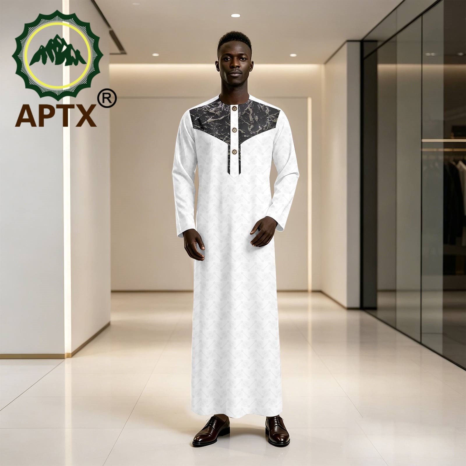ชุดผู้ชายแอฟริกัน ลายพิมพ์อันค - African Ankara Print บทวิจารณ์และราคา