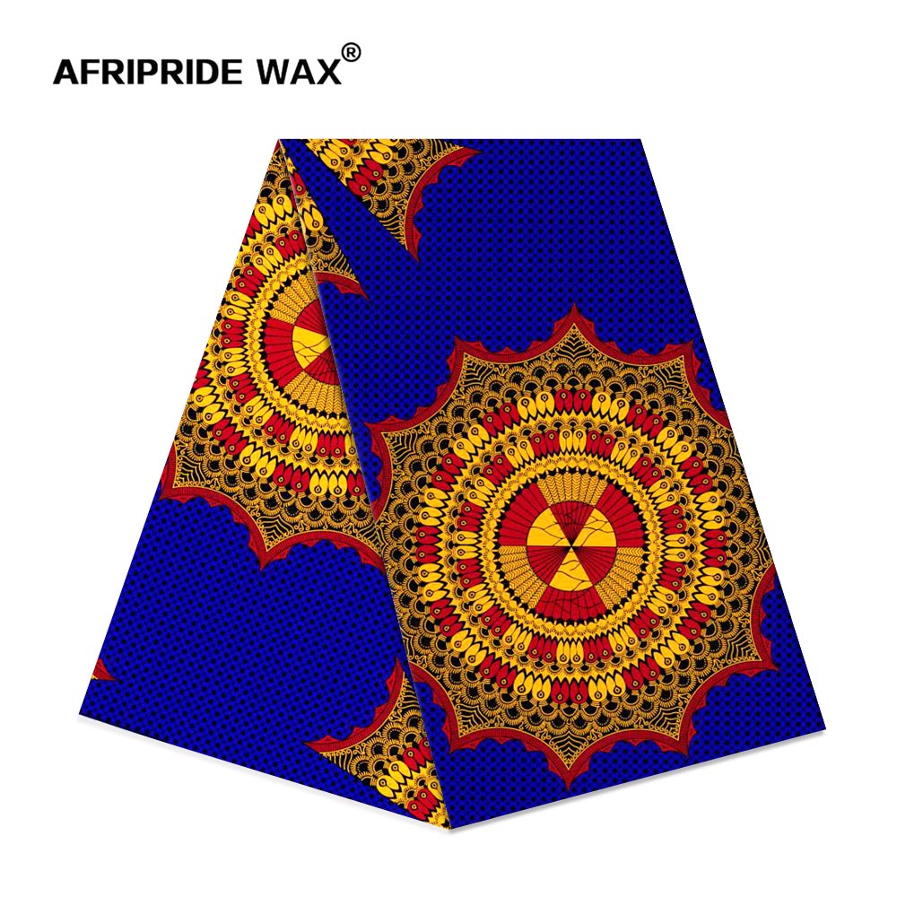 แอฟริกันแฟชั่นพิมพ์ผ้าอังการาแ - African Ankara Print บทวิจารณ์และราคา