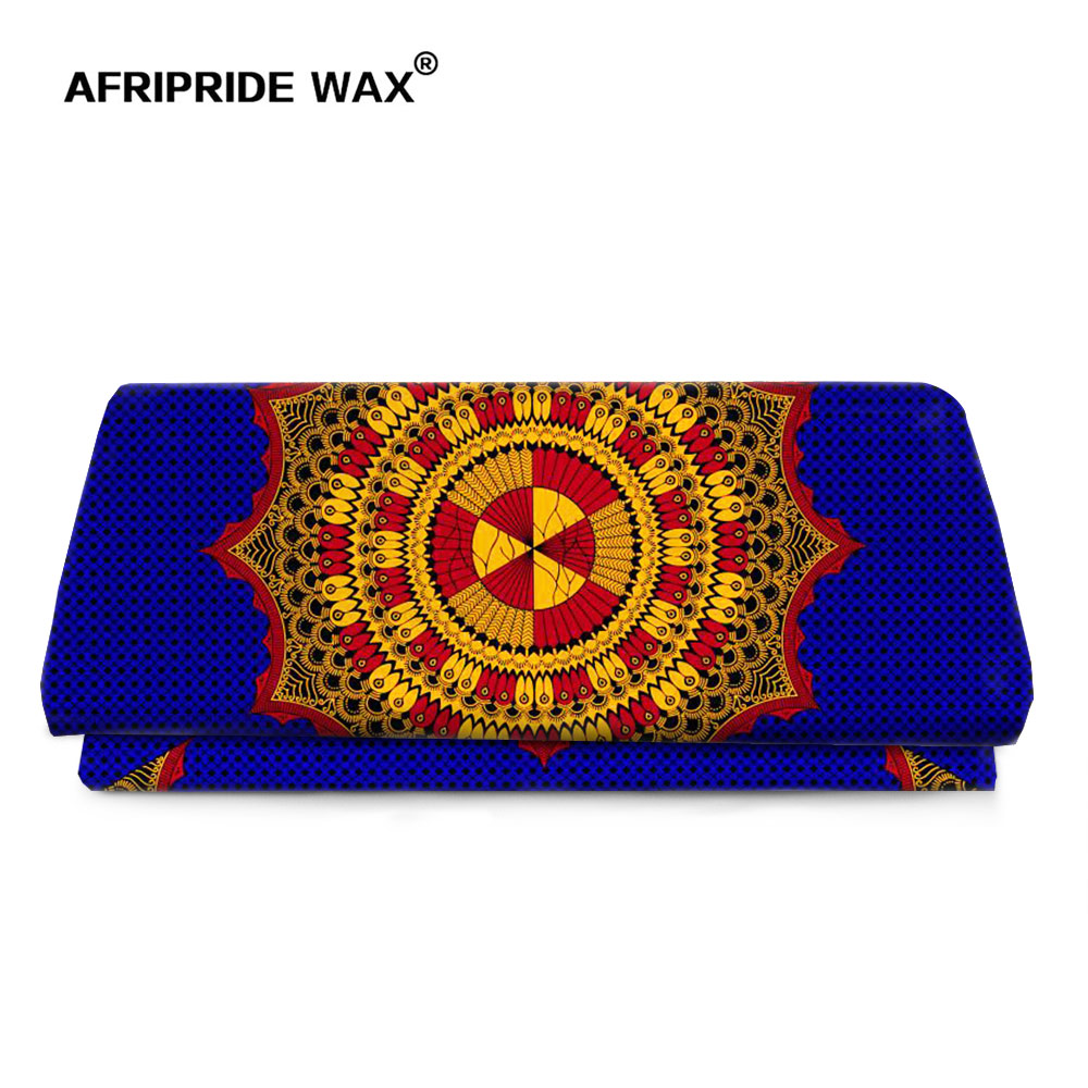 แอฟริกันแฟชั่นพิมพ์ผ้าอังการาแ - African Ankara Print บทวิจารณ์และราคา