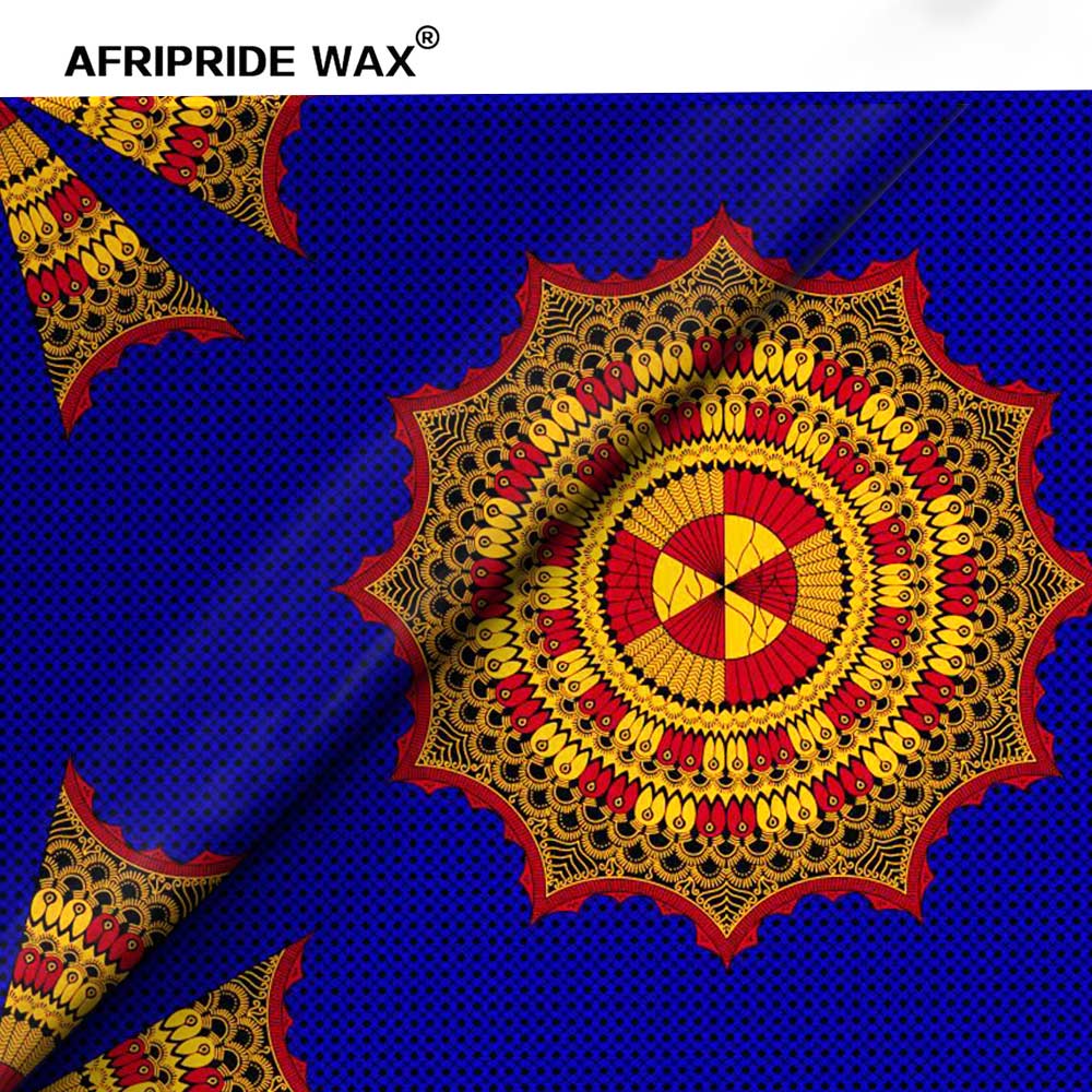 แอฟริกันแฟชั่นพิมพ์ผ้าอังการาแ - African Ankara Print บทวิจารณ์และราคา