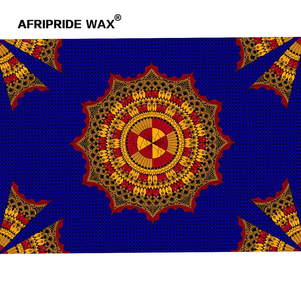 แอฟริกันแฟชั่นพิมพ์ผ้าอังการาแ - African Ankara Print บทวิจารณ์และราคา