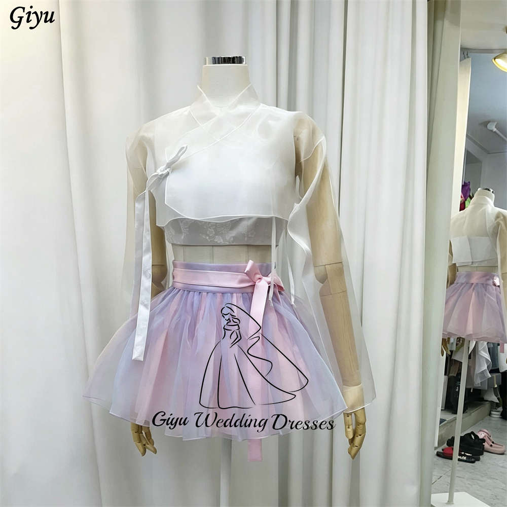 ชุดฮันบกเกาหลีสมัยใหม่สำหรับผู - Hanbok Modern Set บทวิจารณ์และราคา