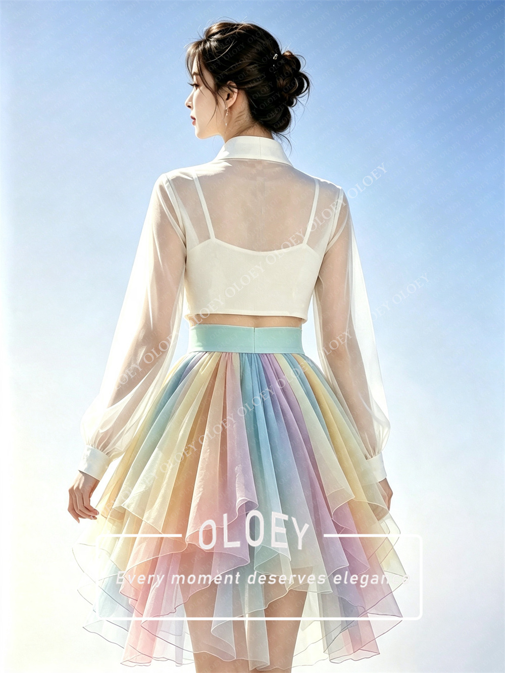 ชุดฮันบกสั้น 3 ชิ้นสไตล์โมเดิร - Hanbok Modern Set บทวิจารณ์และราคา